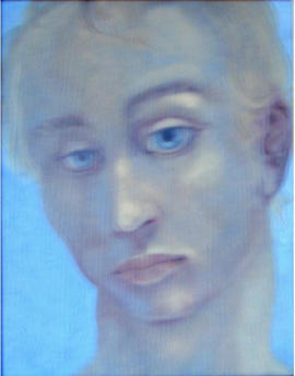 Decorative Head by William Girard