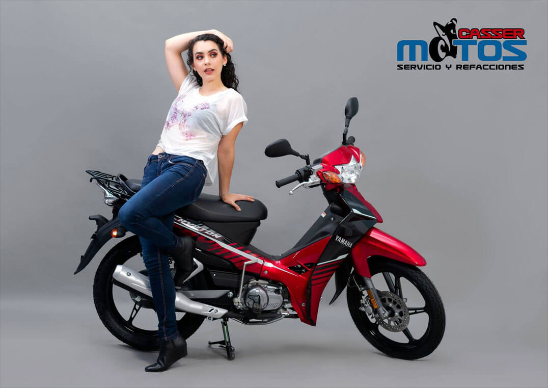 Casser Motors - MOTONETAS