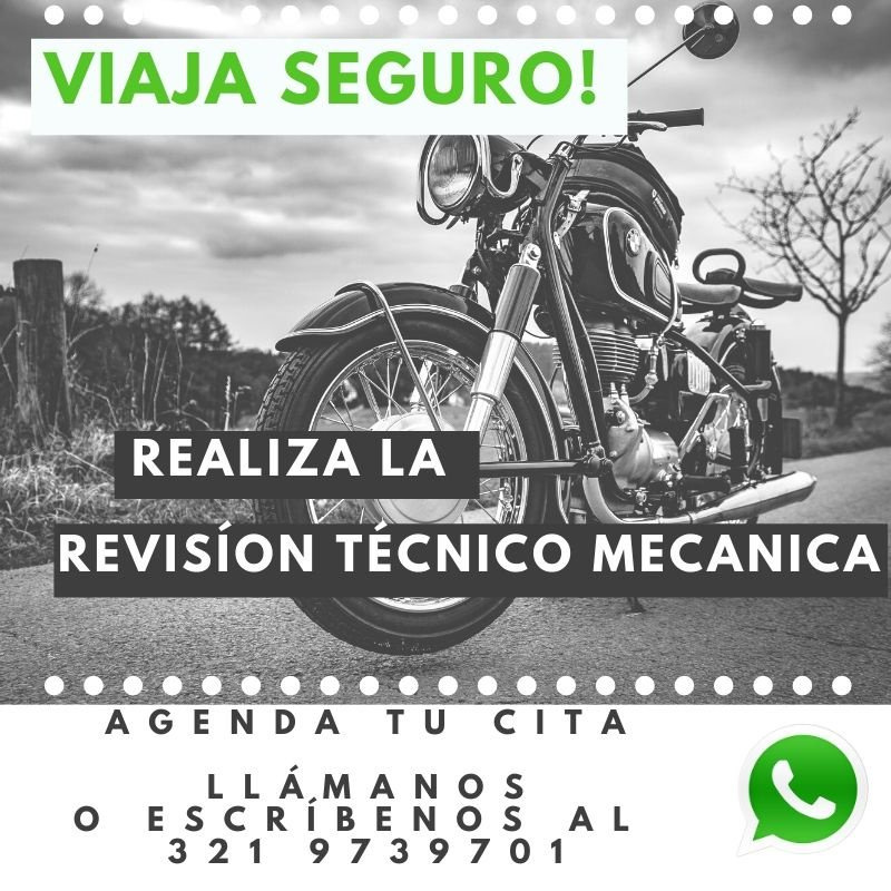 CDA MOTO LISTA, Centro de Diagnóstico Automotor de Motos, Tu Moto Lista. Revisión Técnico CDA MOTO LISTA, Centro de Diagnóstico Automotor de Motos, Tu Moto Lista. Revisión Técnico