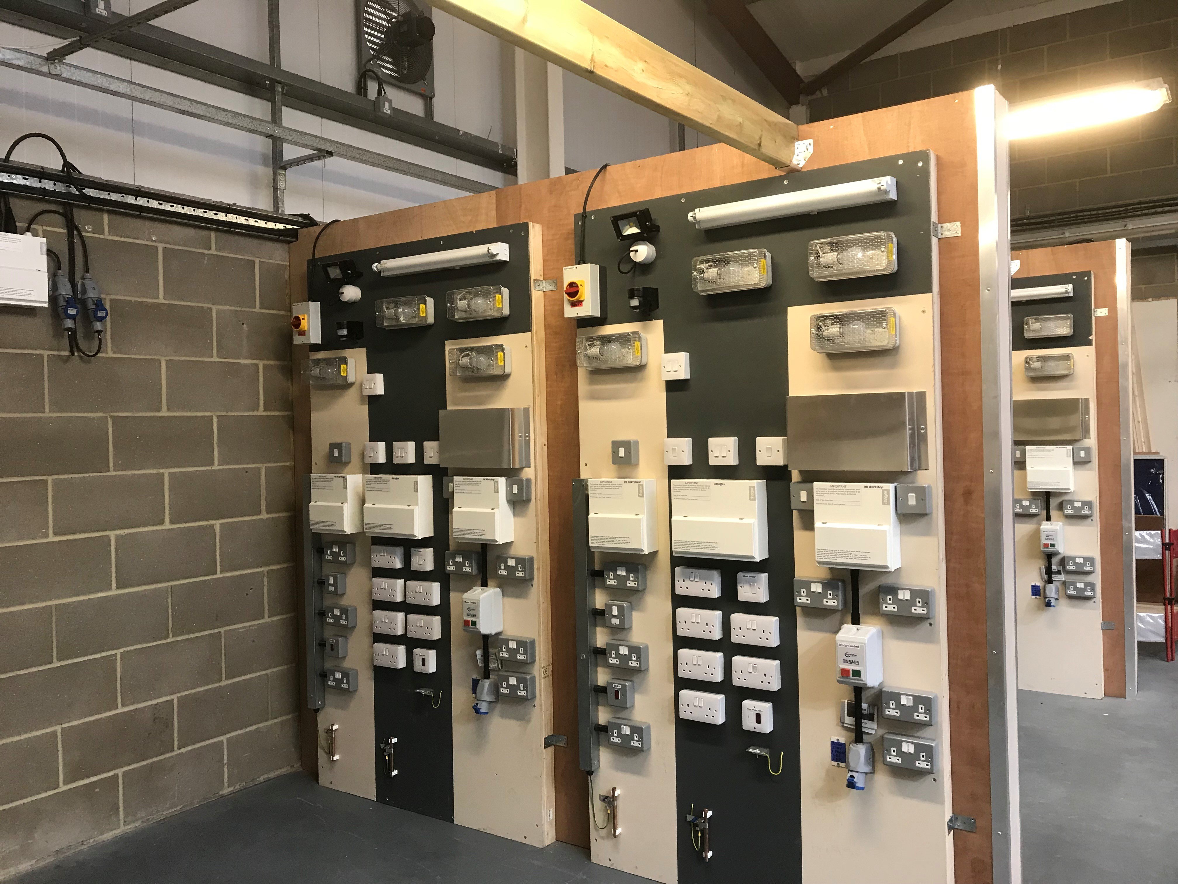 Needham Electrical Ltd Home