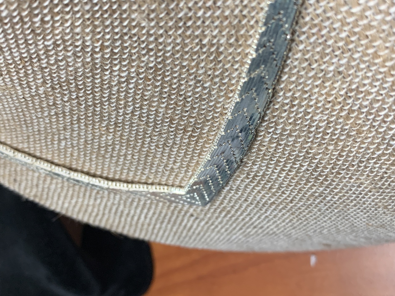 Cleopatra Herringbone .925 Cleopatra Herringbone .925