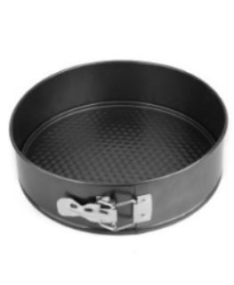 MOLDE PASTEL
C/BROCHE ANTIADHERENTE
 9.5"