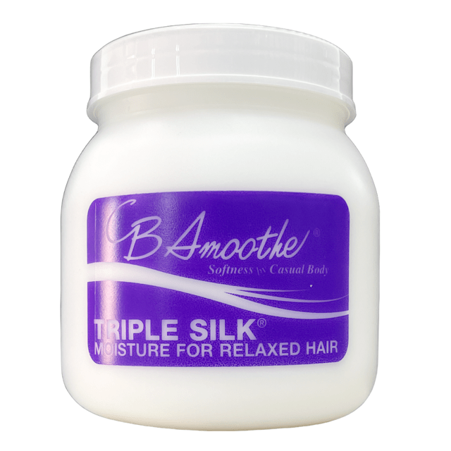 CB Smoothe Triple Silk Deep Penetrating Conditioner