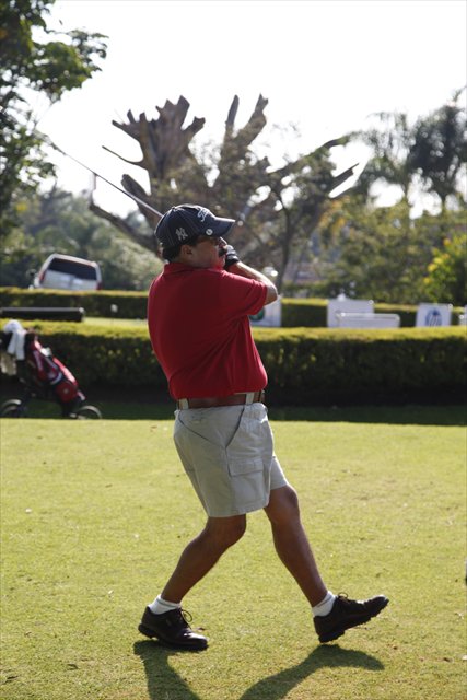 Copa TELMEX 2011 - Salida