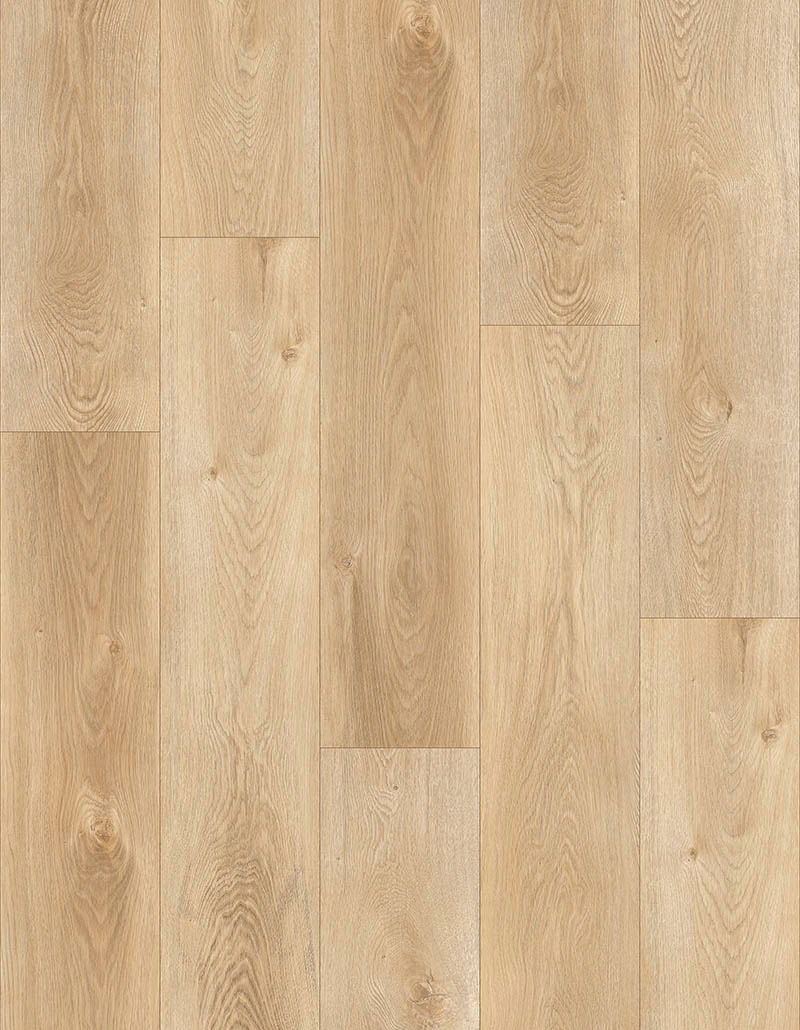 Treasure Lakes Collection  Josephine
Plank Width  9" -  Plank Length 60 - Wear Layer 20mil
Pre-Attached Underlayment	2mm EVA - Surface: Embossed in Register (EIR)
Edge Type: Micro-Beveled
Installation Type: Floating - Scratch & Stain Resistant: Yes