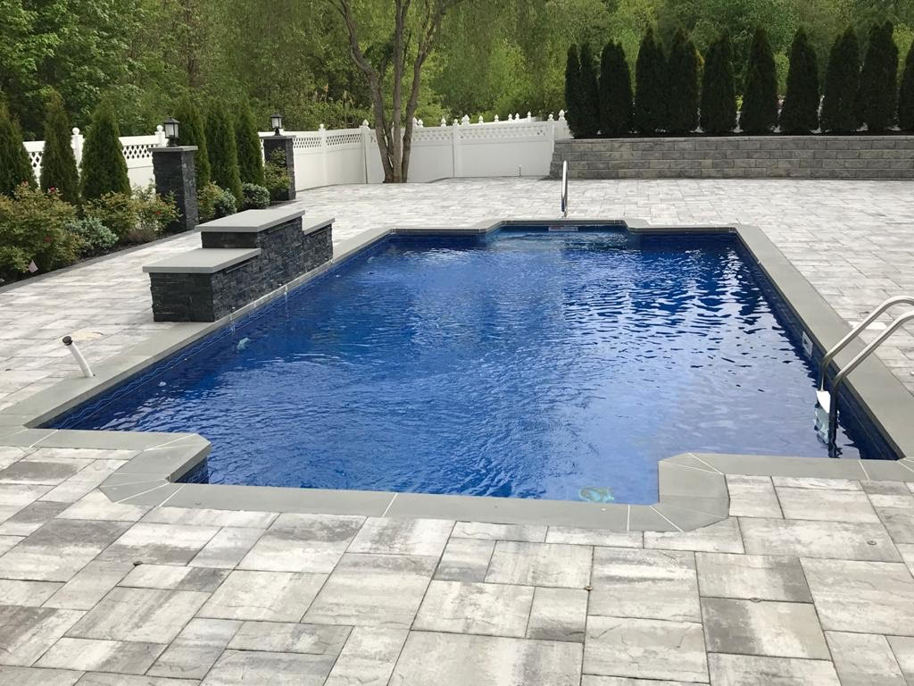 Rectangular Swimming Pool