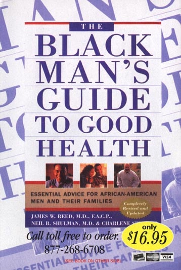 Black Man’s Guide To Good Health