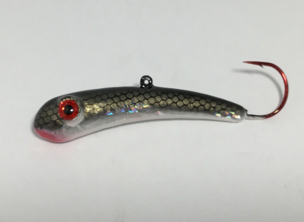 Tennessee Shad Holographic