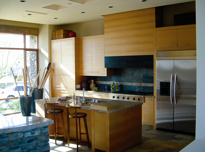 Contemporary Kitchen