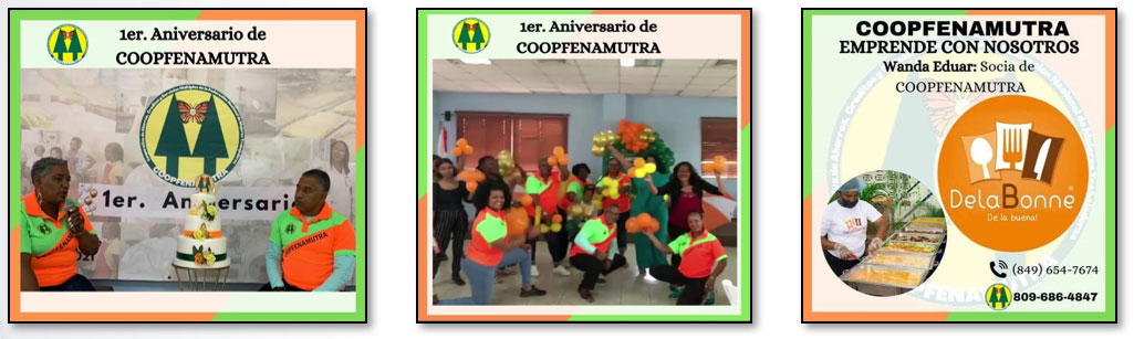 FEDERACION NACIONAL DE MUJERES TRABAJADORAS