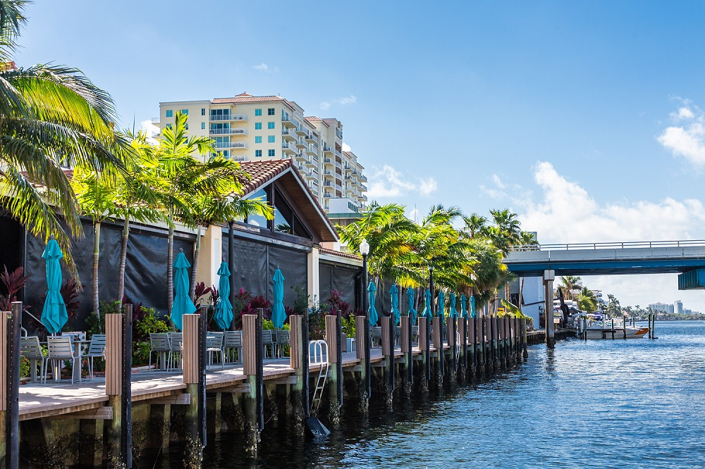 Restaurant in Florida