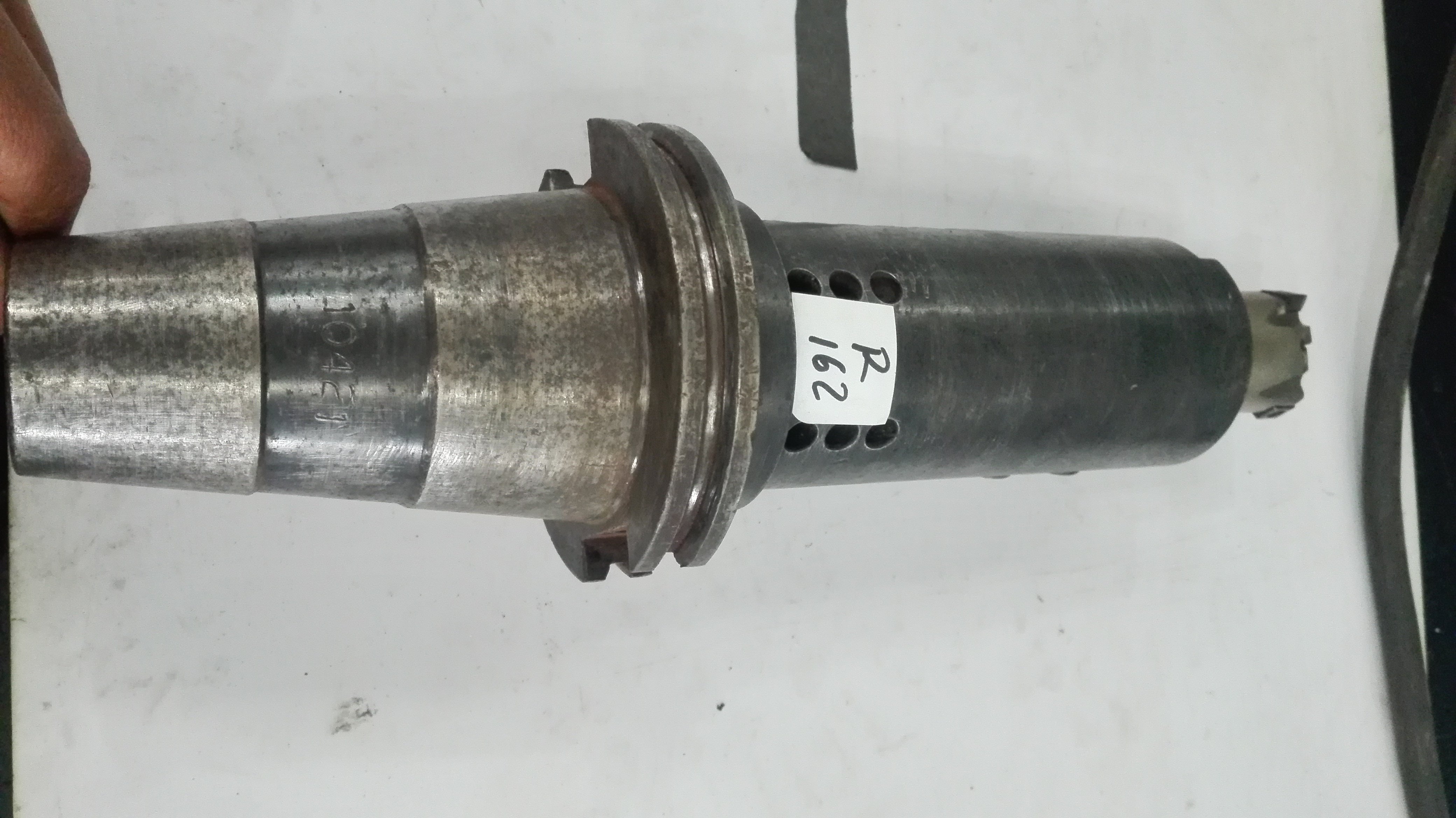 R-162 CAT50
PARTE # 10421
DIAMETRO ø 1 ¼"in

