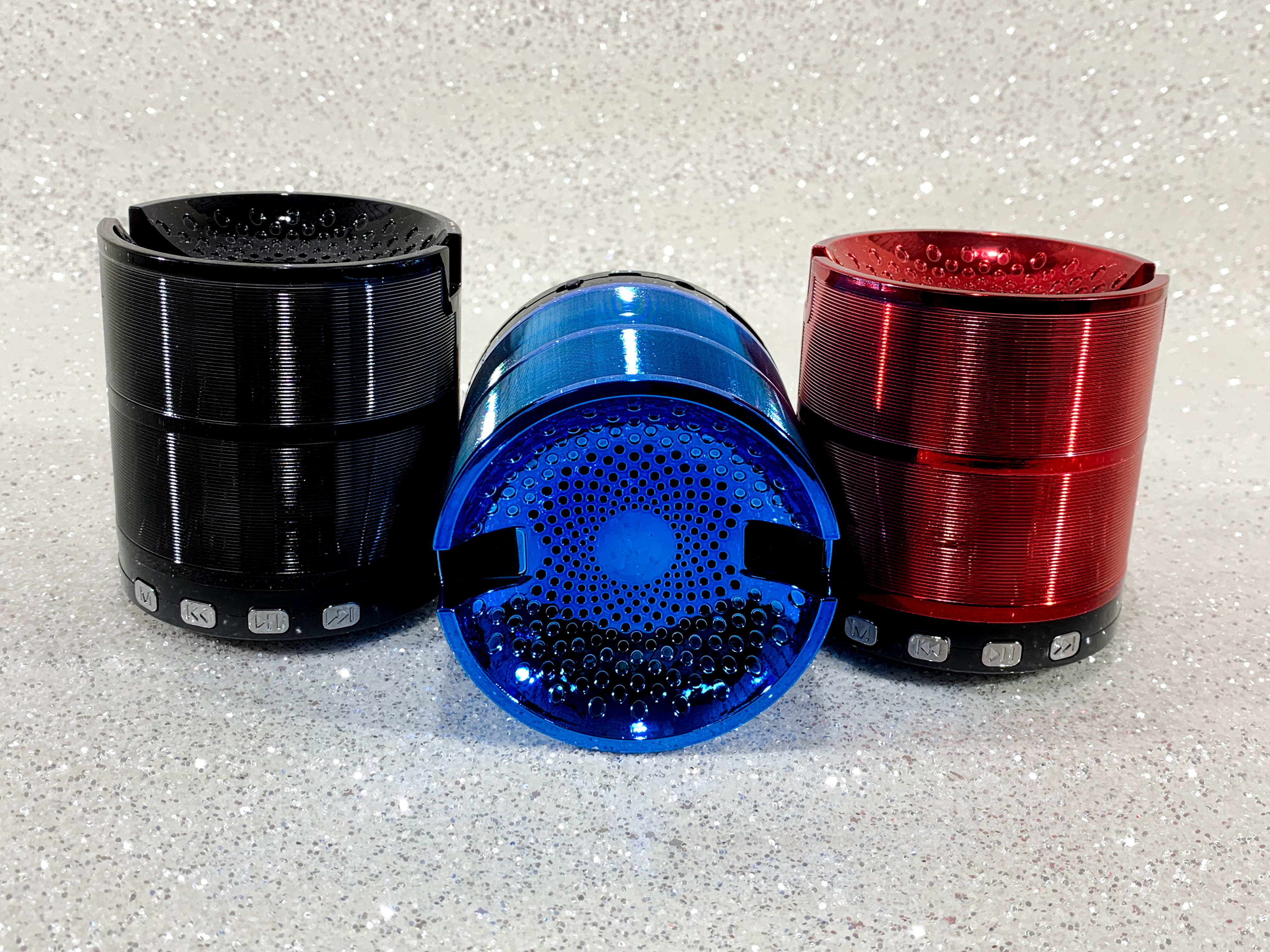 KTS-128 (AGOTADO)
BOCINA METALICA 