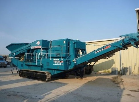 ARVI - Cono Powerscreen Maxtrak 1300