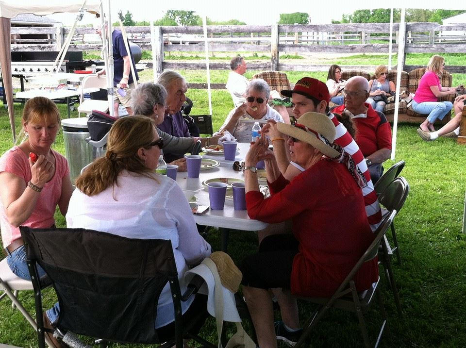 Annual Memorial Day BBQ