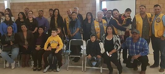 Apoyamos y participamos con el Centro de Rehabilitacion de Equinoterapia de Cananea (CREC)