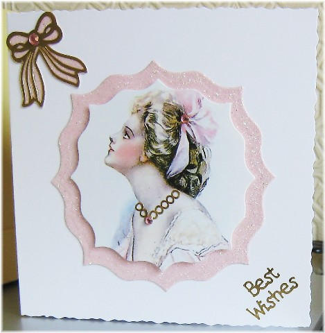 Handcrafted by Heather Hudson