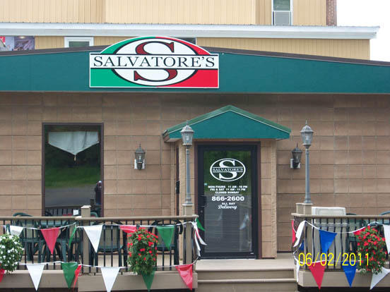 Salvatore's Restaurant - Entrance