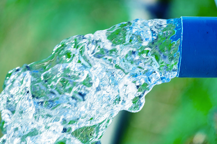 SIAPASA - suministro de agua potable