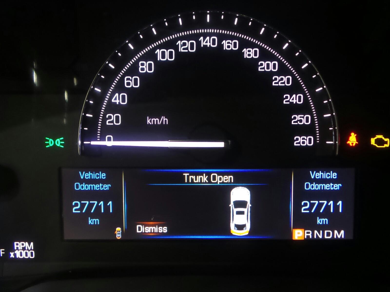 ODOMETER