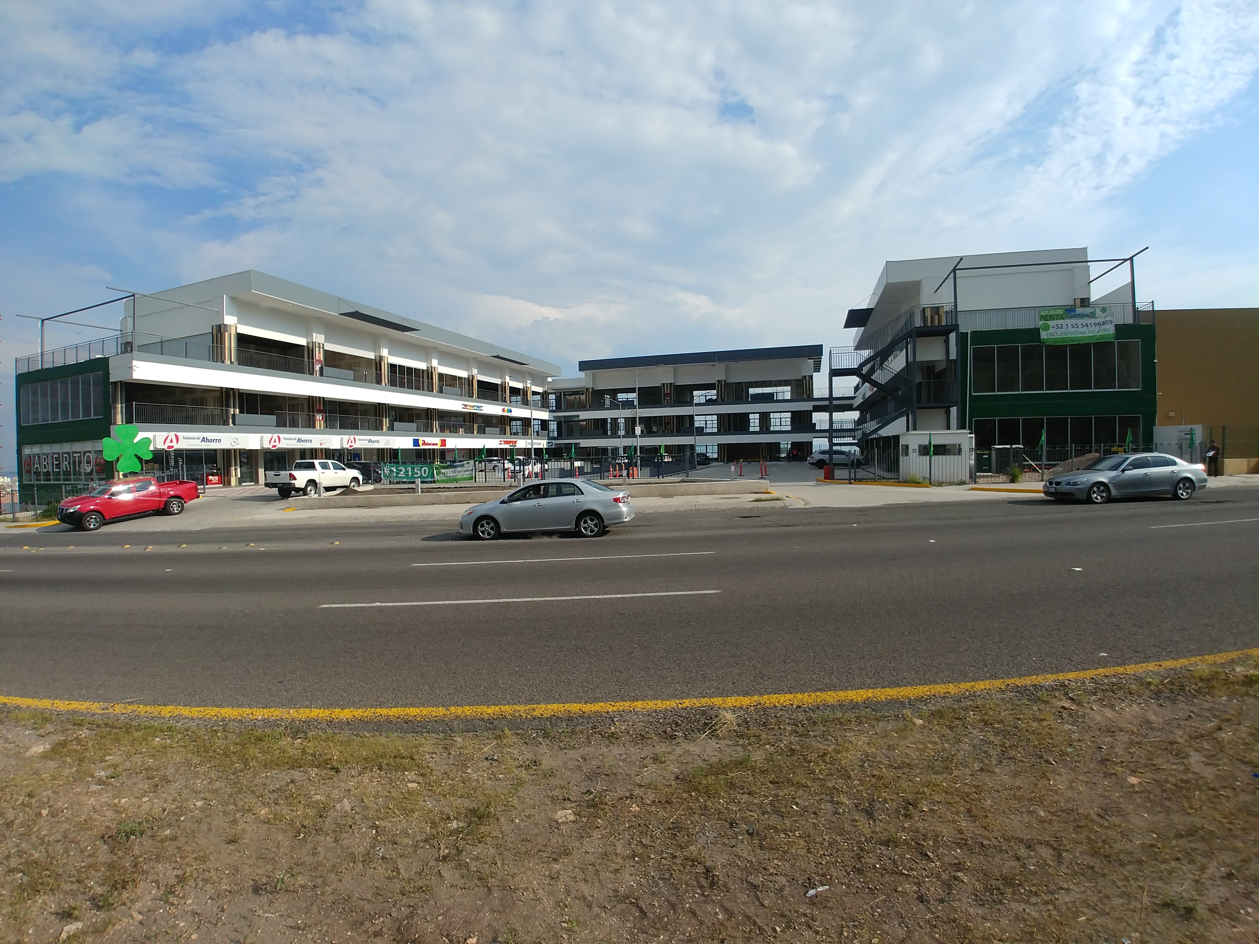 plaza_El_Trebol