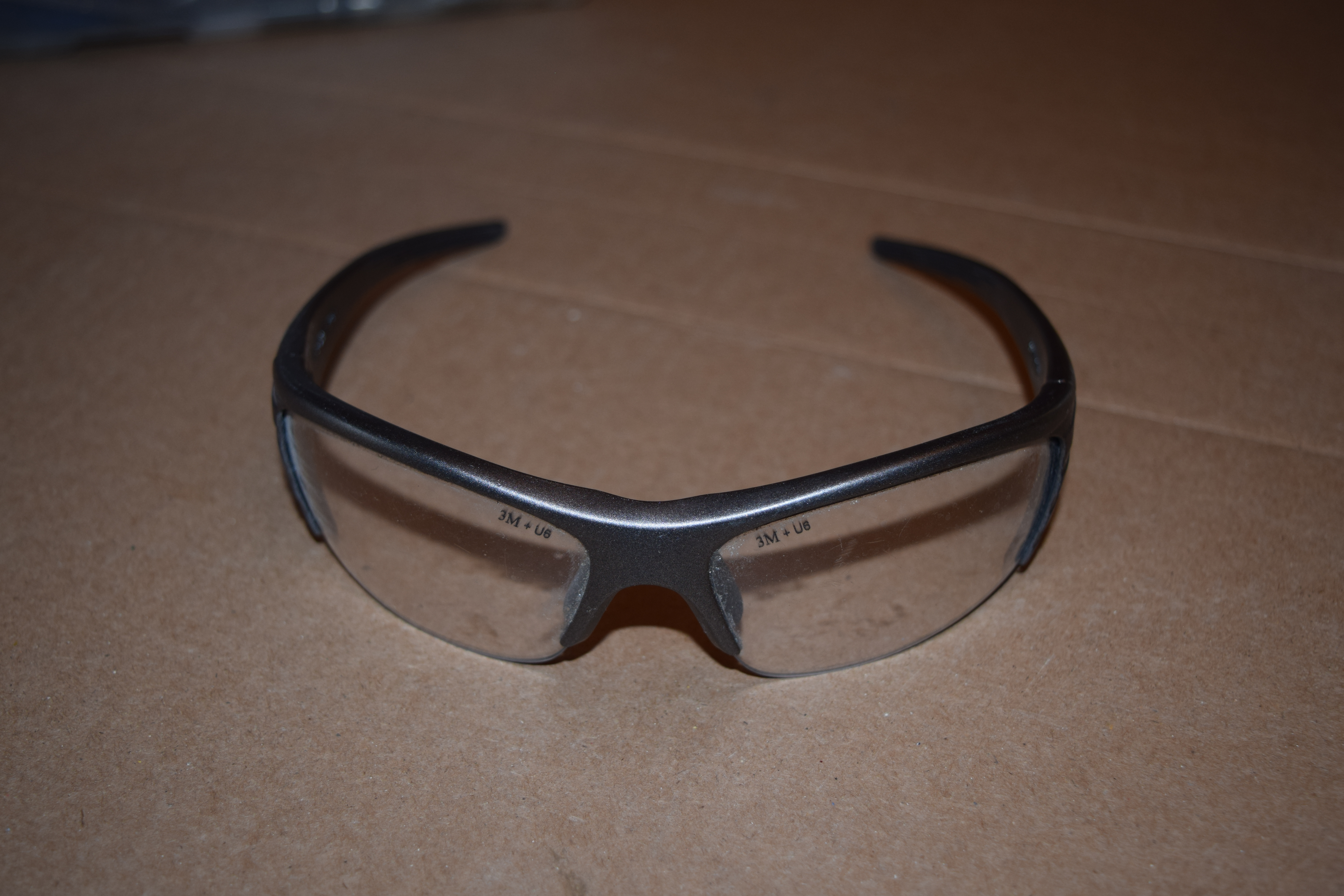 Safety Glasses (by 3M)