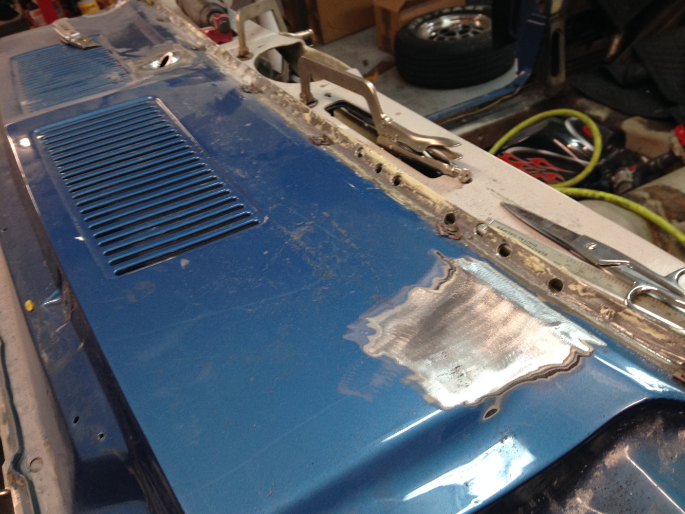 Previous wiper patched