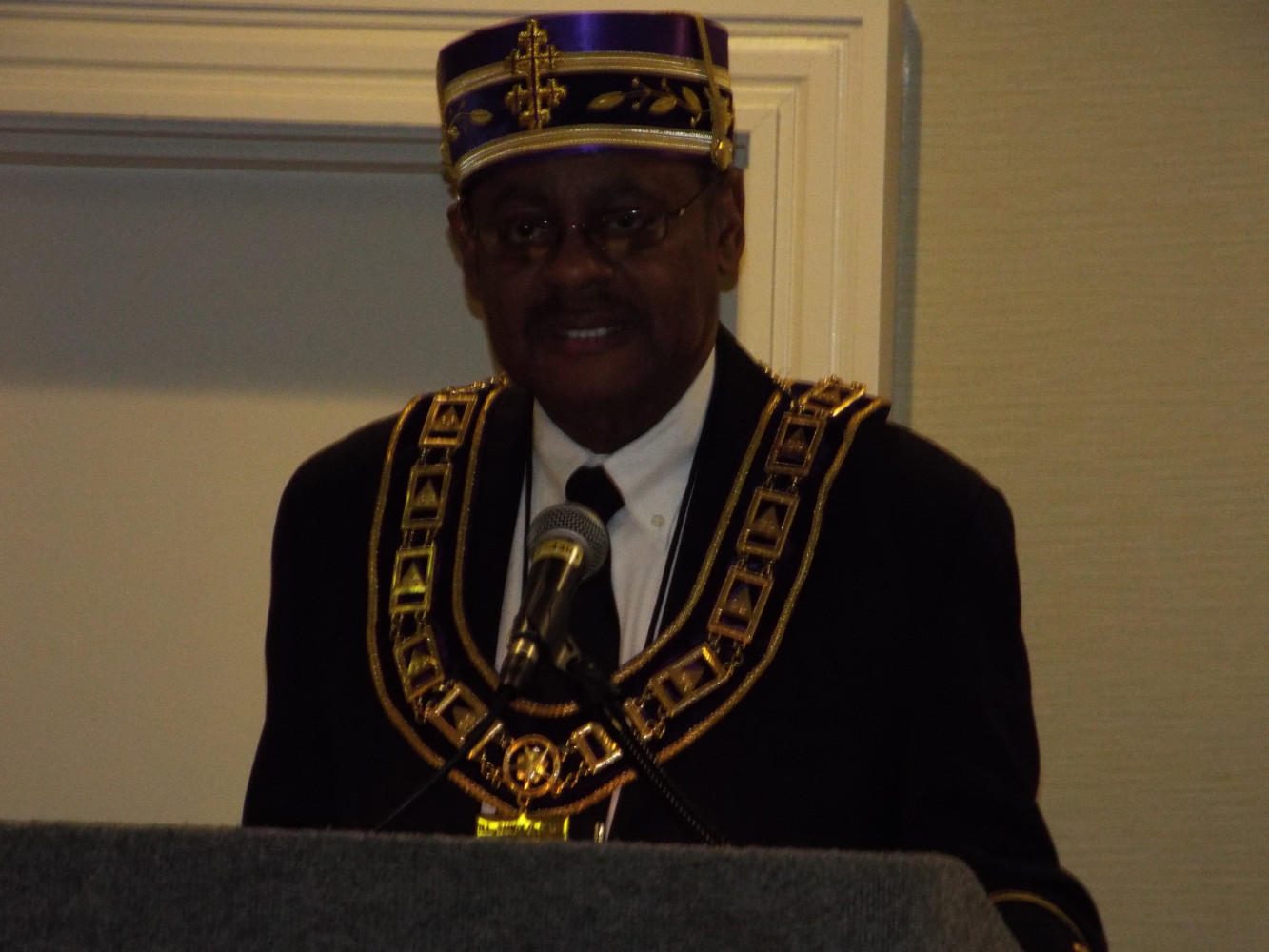 Lt. Sovereign Grand Commander