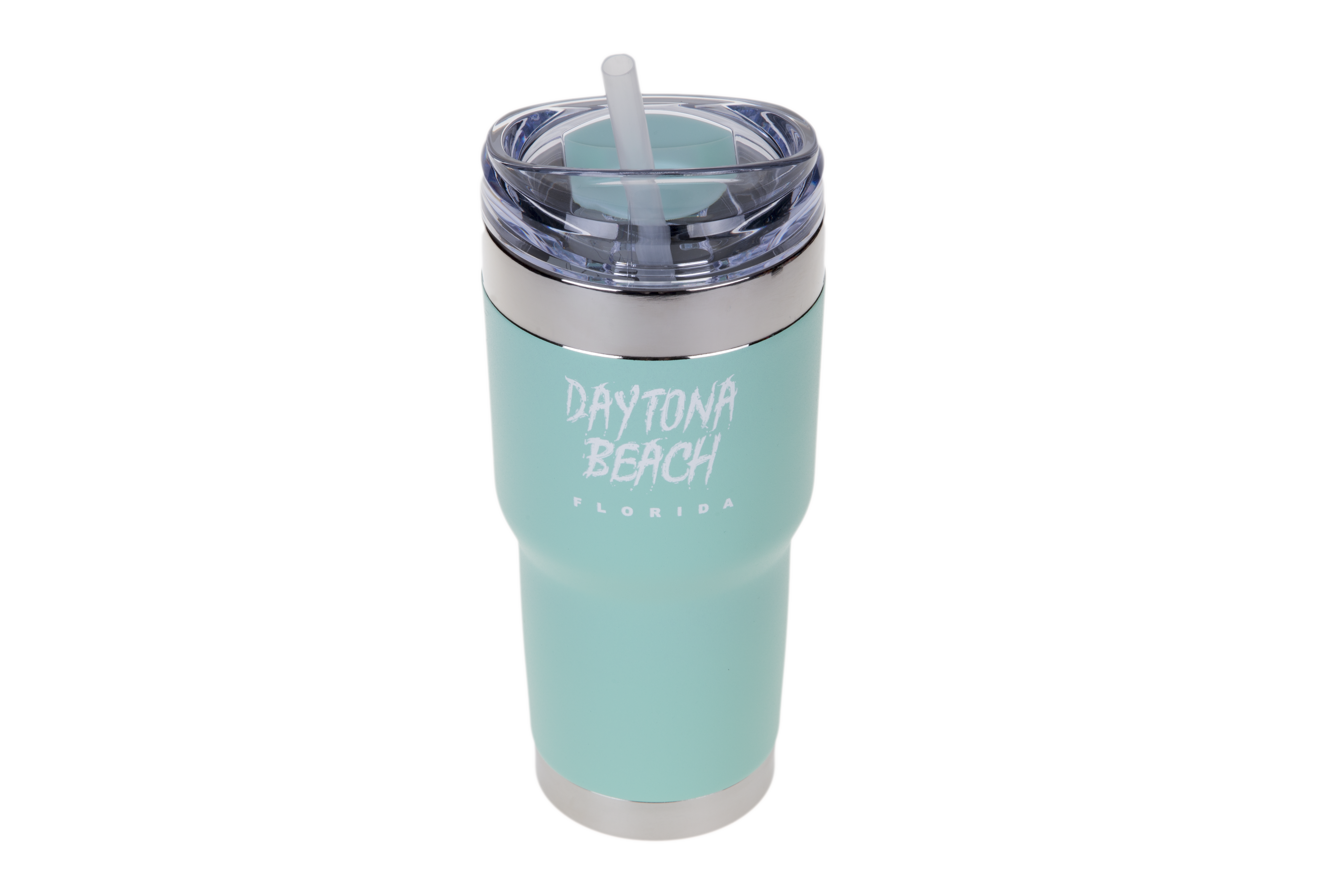 27oz Super Steel Tumbler Seafoam