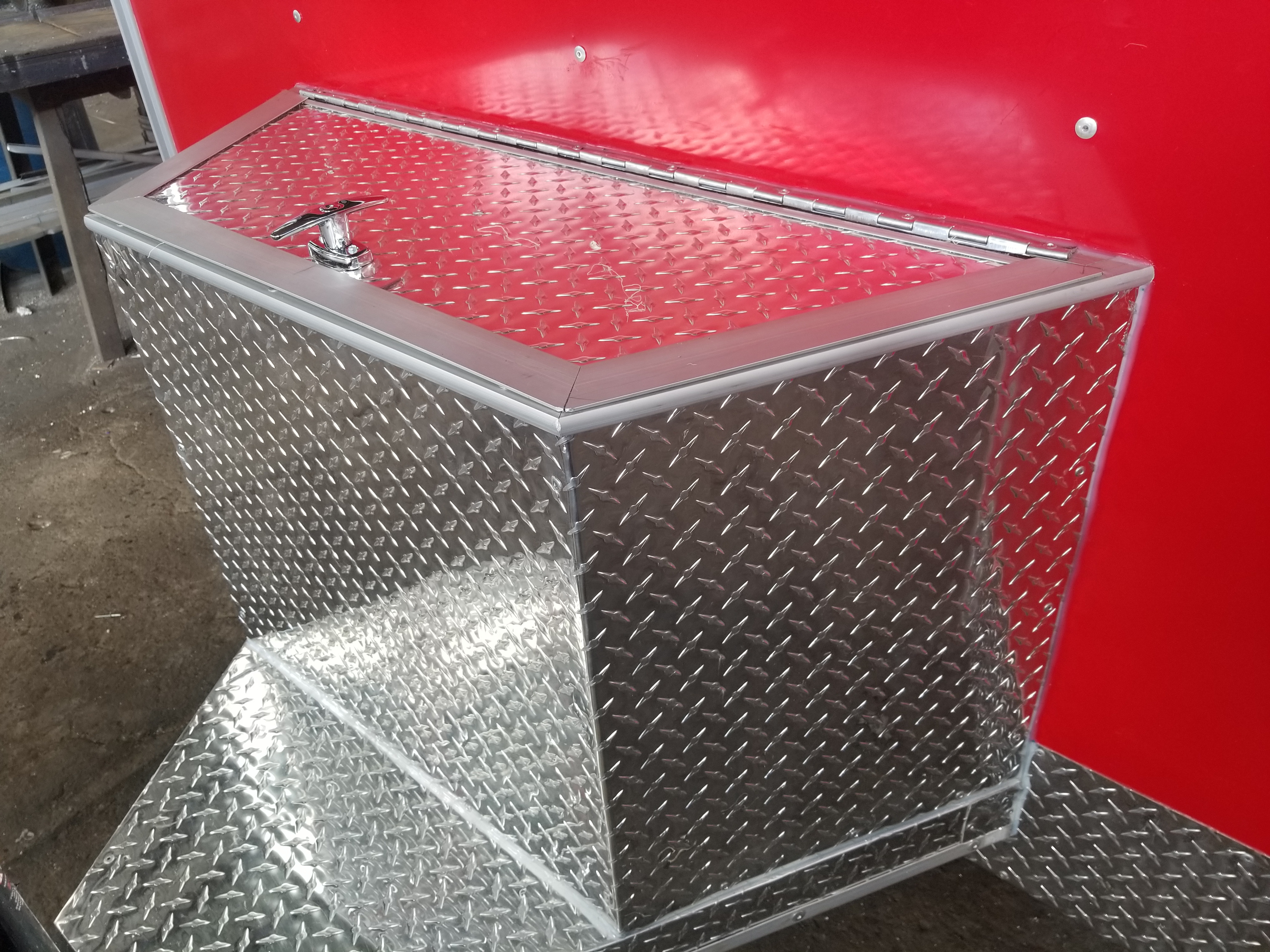 ACCESORIOS REMOLQUES LONCHEROS