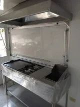 ACCESORIOS REMOLQUES LONCHEROS