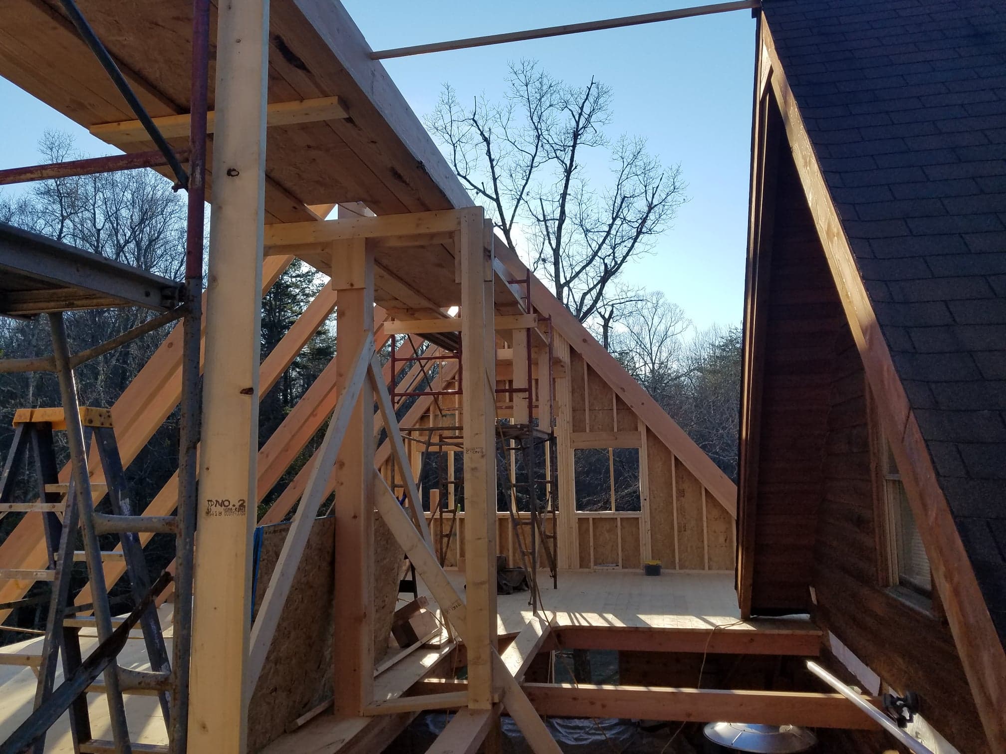 Top Floor Construction