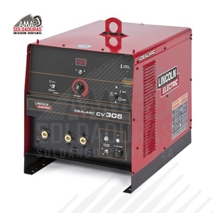 IDEALARC® CV305 SOLDADORA MIG Idealarc CV-305 MIG Welder K2400-2