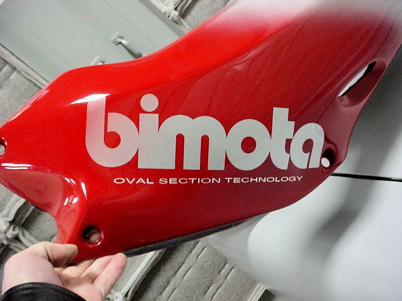  Bimota Motorcycle