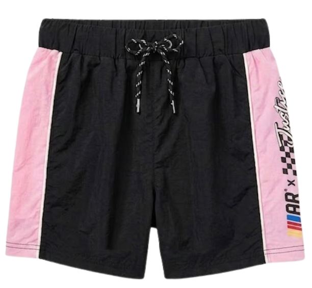 606973
JUSTICE NASCAR WINDBREAKER SHORT
ASSORTED SIZES IN A BOX
SIZES 
SIZES  XS-S-M-L-XL
14 CS PACK

