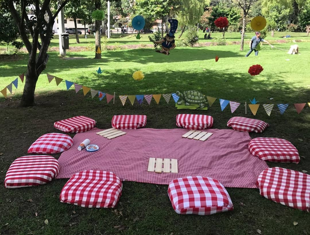 Cojin a Cuadros
Medidas 50x50cm
$5.000 Alquiler