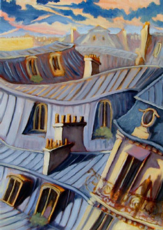 Pink Sky
50X70cm
sold