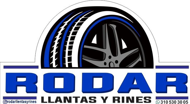 RODAR LLANTAS Y RINES