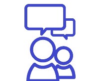 Computer monitor icon