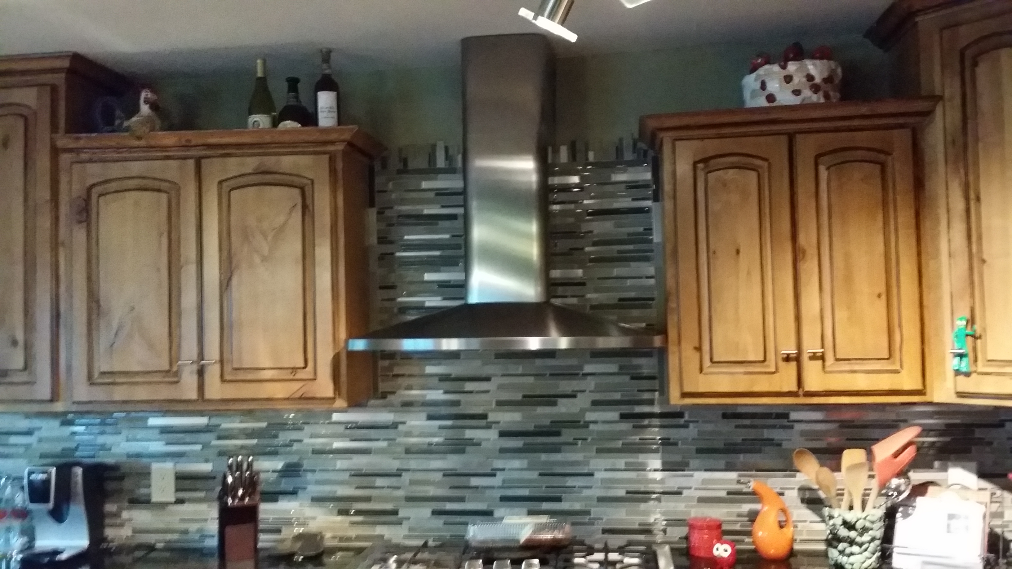 Kitchen Wall Cabinet