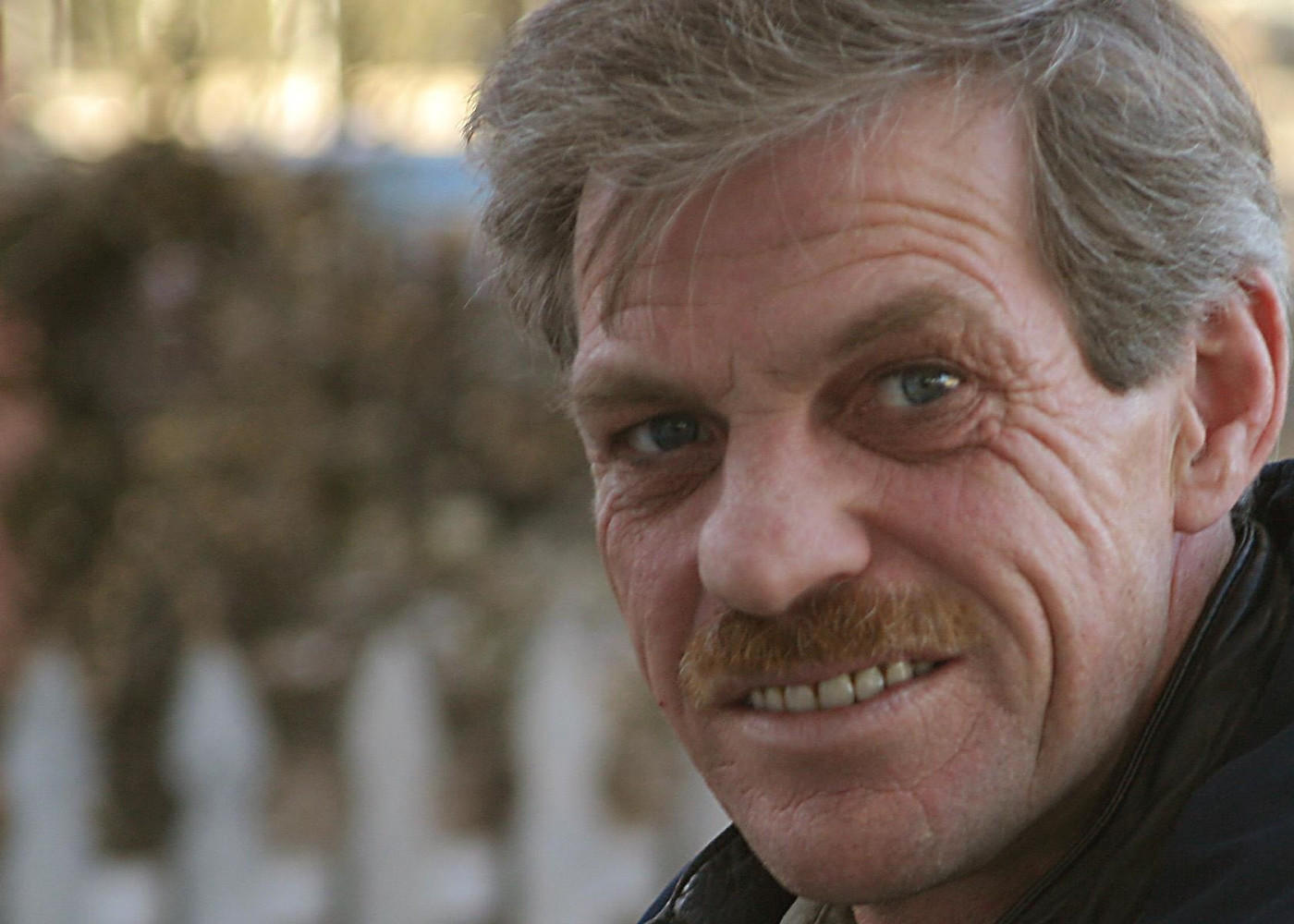 Paula's husband Brian O'Flanagan