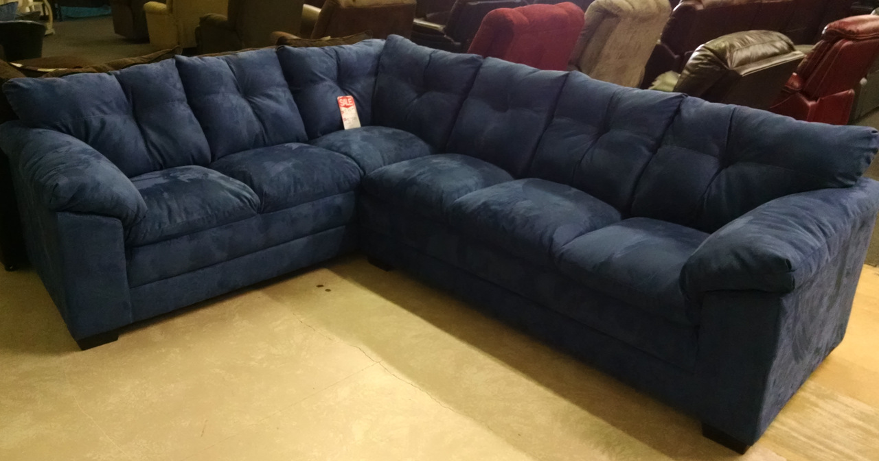 9400 2 Pc Sectional