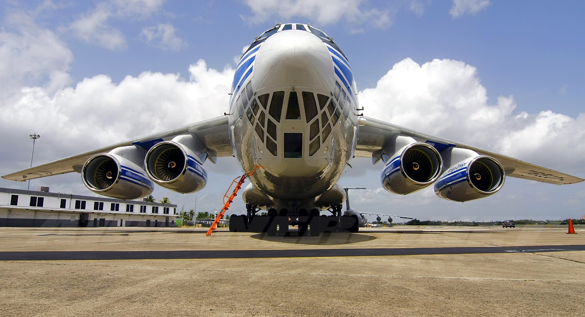 Carga Aérea