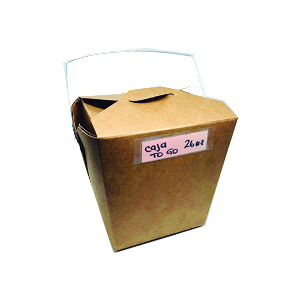 Caja To Go Sibarita