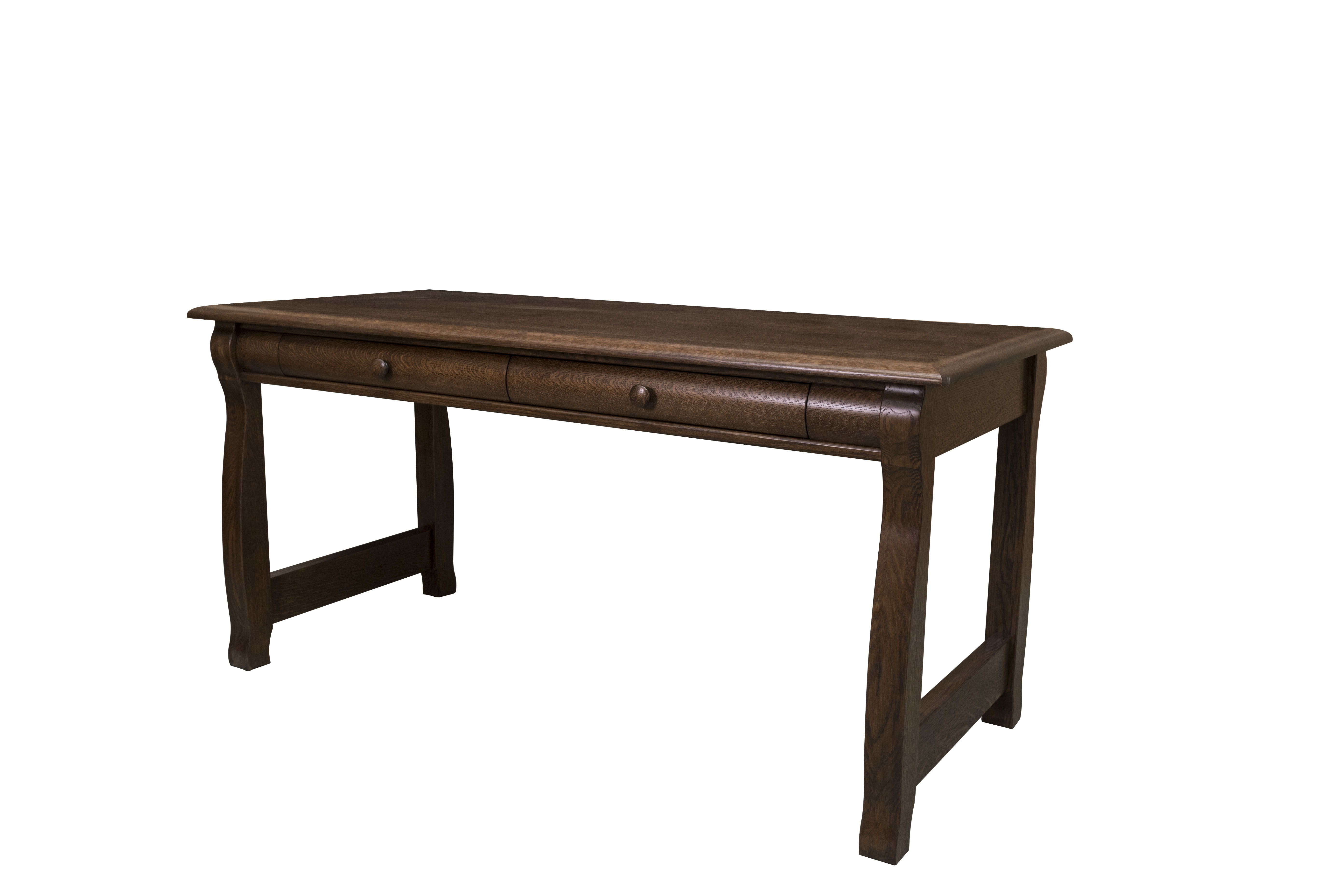 Castlebury Library Desk-#218