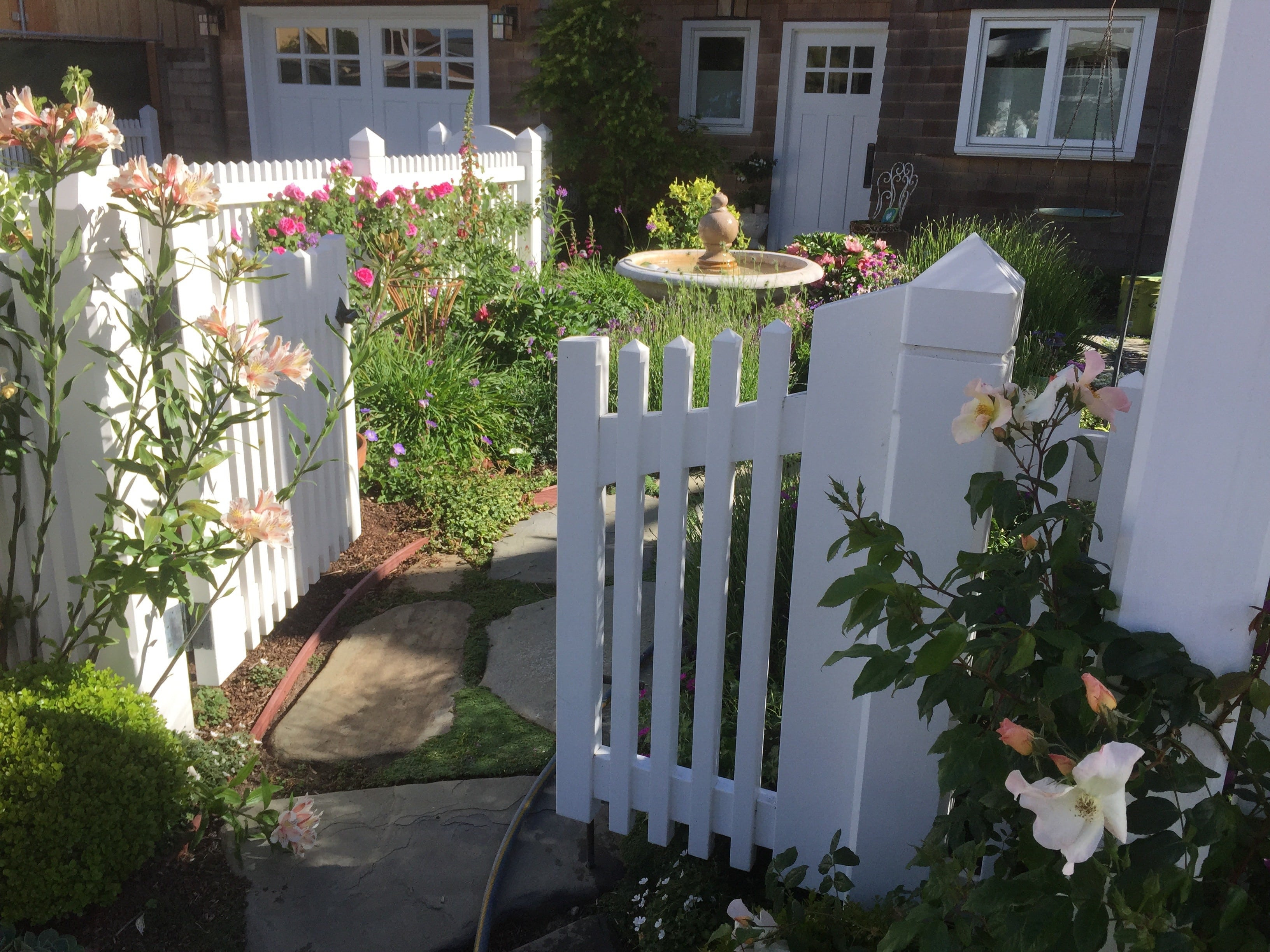 Capitola Cottage Garden 5