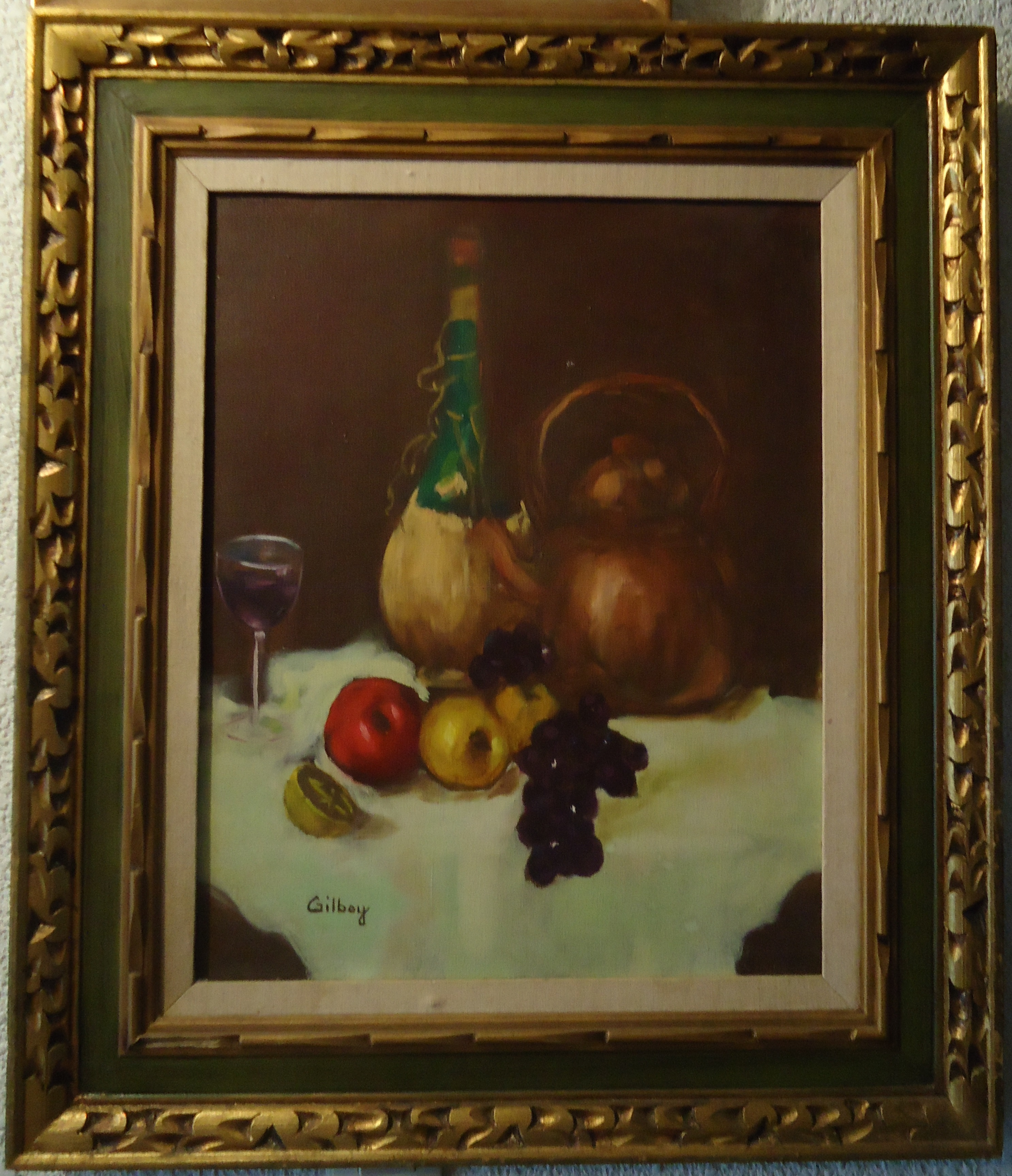 56
Gilboy
Óleo
50 x 40 cm