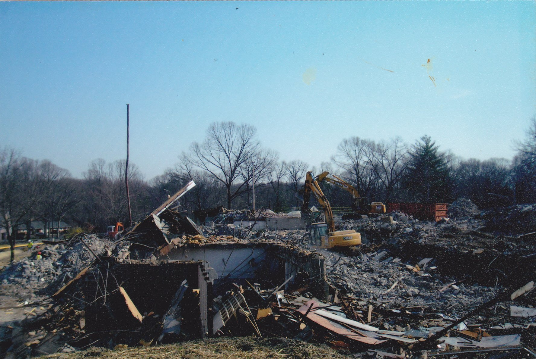 Demolition Site