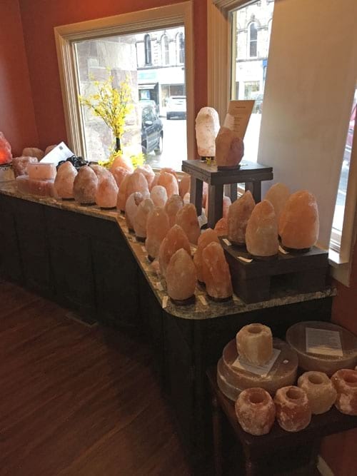 Himalayan Salt Products