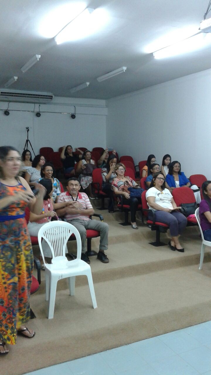 EM BELÉM - ATIVIDADES PELO DIA DO BIBLIOTECÁRIO.